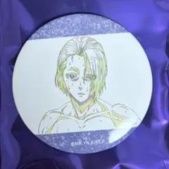 ブルーロック展 推しキャラバッジ 御影玲王 缶バッジ - メルカリ