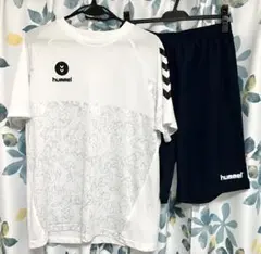hummel ヒュンメル 上下セットのサムネイル