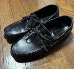 ​【極美品】Parabootパラブーツ BABORD バボール 6.5 黒 箱付 極美品 Paraboot パラブーツ BABORD バボール UK6.5 - メルカリ