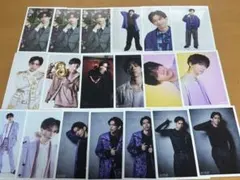 超特急 リョウガ 生写真 まとめ売り