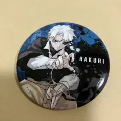 カグラバチ　缶バッジ　漣伯理 缶バッジ　１点