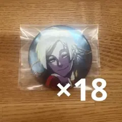 2*5様 ブルーロック展 ミヒャエル・カイザー 缶バッジ まとめ売り