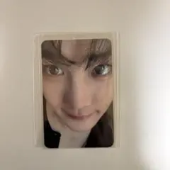 ZEROBASEONE ゼベワン　ギュビン　soundwave ドアップ　トレカ