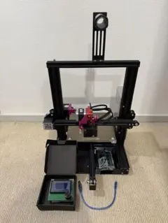 Ender 3Dプリンター 本体 (ジャンク品)
