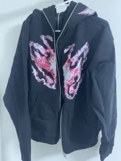 トラヴィススコット　パーカー コーチェラ限定 cactus jack トラヴィススコット パーカー コーチェラ限定 cactus jack - メルカリ