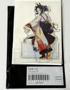 鬼滅の刃 ufotable 午年 2026 アクスタ 胡蝶しのぶ