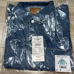 TNOC THE JACKET DENIM LIGHT Lサイズ