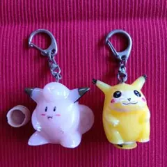 ポケモンキッズ ピンプク、ラッキー、ハピナス - メルカリ