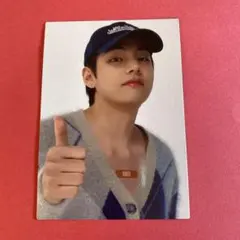 BTS THE. BEST V トレカ