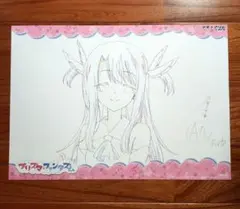 2025年最新】プリズマ イリヤ 原画の人気アイテム - メルカリ