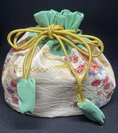 巾着✳︎着物リメイク✳︎小袋✳︎和雑貨✳︎ハンドメイド