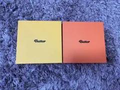 BTS butter