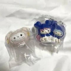 【2個セット】TWICE ラブリー サンリオガチャガチャ　ダヒョン　ツウィ