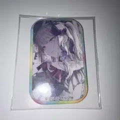 プロセカ　暁山瑞希　スクエア缶バッジ　vol.47c