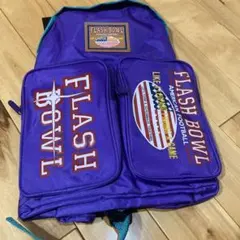 新品FlashBOWLアメリカンフットボールリュック