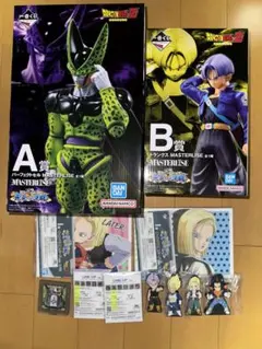 一番くじ　ドラゴンボール　未来への決闘