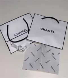 CHANEL シャネル ショップバック　箱