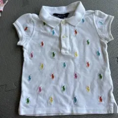 ラルフローレン　子供用ポロシャツ 90