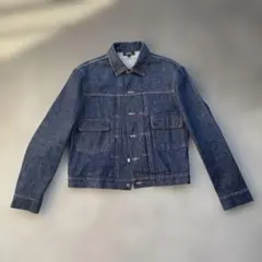A.P.C. デニムジャケット　短丈