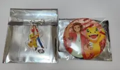 マサル&アグモン　デジモン　セット