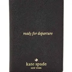 ケートスペード kate spade パスポートケース 新品