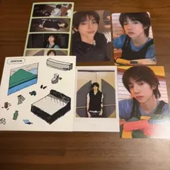 CORTIS SEASON’S GREETINGSシーグリ セット　ジュフン