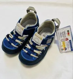 【新品】IFMEイフミーサンダル　15cm ウォーターシューズ ネイビー