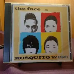 the face MOSQUITO WISE