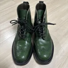 2026年最新】トリッカーズ グリーンの人気アイテム - メルカリ