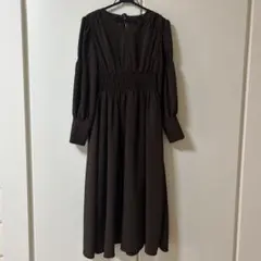 NATURAL BEAUTY BASIC ワンピース PSサイズ