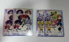 カラフルピーチ からぴち ヴァイス トレカ カード 集合 まとめ売り