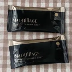 クッションファンデーション マキアージュ