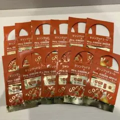 KIRIN Mrs. GREEN APPLE ステッカー 2枚入り　12袋