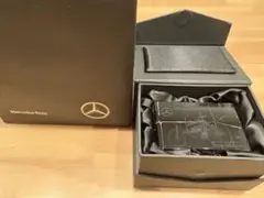 Mercedes-Benz クリスタル ペーパーウェイト - メルカリ