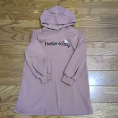 キティ　ワンピース120