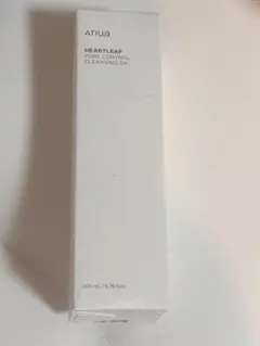 【新品未使用未開封】Anua アヌア Cleansing Oil 200ml