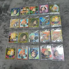 ワンピース ビックリマンシール セット 20枚