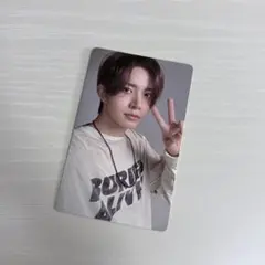 ENHYPEN ヒスン romance untold ENGENE 封入トレカ