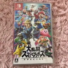 Switch 大乱闘スマッシュブラザーズ SPECIAL