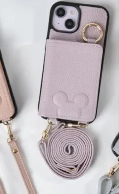 iPhone 12/12Pro ケース ディズニー