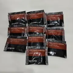 KEY COFFEE インスタントコーヒー 10パック