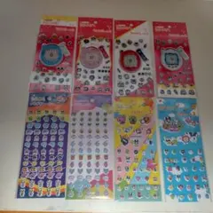 たまごっちシール【新品・未開封】 セリア