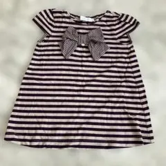 【A3985】Tartine et Chocolat/ベビー/Tシャツ/90㎝のサムネイル