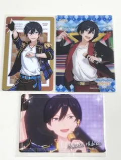 あんさんぶるスターズ・傷あり Trickstar 氷鷹北斗