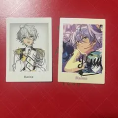 あんスタ カンナ ぱしゃっつ 10周年 展示会 特典 - メルカリ
