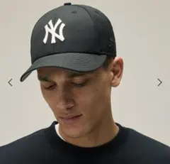 KVI BABA 着用 NEW ERA 9FORTY ヤンキース キャップ① - メルカリ