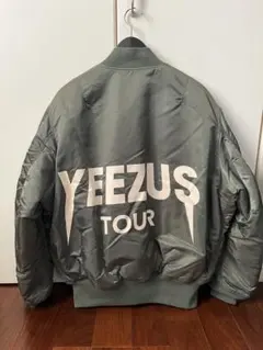 2026年最新】yeezus ma-1の人気アイテム - メルカリ