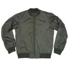 UNIQLO MA-1 ブルゾン　オリーブ　S