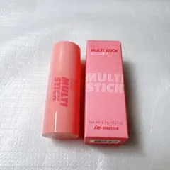 I'M MEME 멀티 스틱 블러셔 Mellow Pink 티크