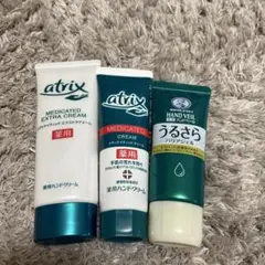 アトリックス メンソレータム ハンドクリーム 3点セットのサムネイル
